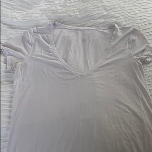 Barely worn Lulu Lemon active top